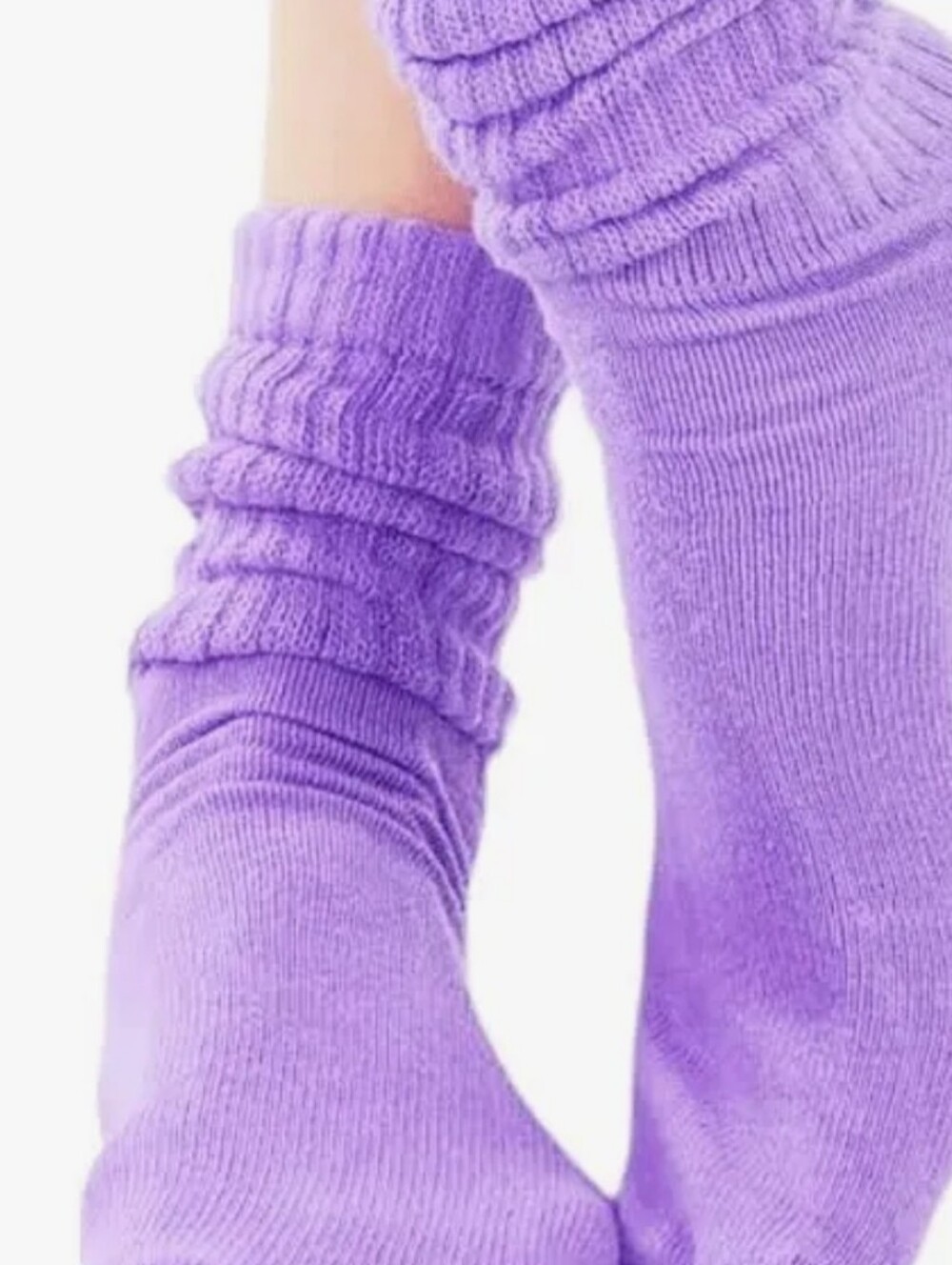 Girls Slouchy Socks- Asst. Colors And Sizes - Picture 7 of 9